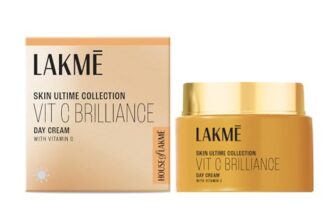 Lakme Vit C Brilliance – Day Cream 50gm