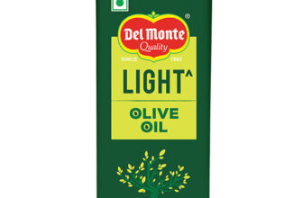 Del Monte Extra Light Olive Oil Plastic Bottle(1 L)