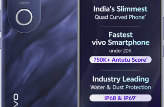 vivo T4R 5G (Twilight Blue, 128 GB)(8 GB RAM)