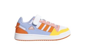 adidas Unisex Heather Low Sportswear Shoes White 6