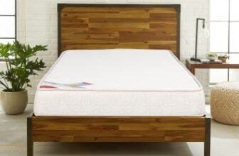 HomeTown Mattress Comfort Pocket Spring 75 * 36 * 6