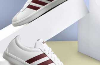 ADIDAS VL COURT BASE IKD Sneakers For Men(White , 10)