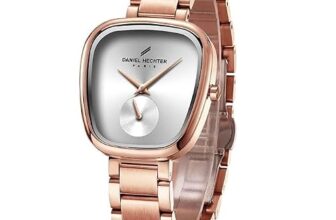Daniel Hechter Analog White Dial Women’s Watch-DHW2014-44