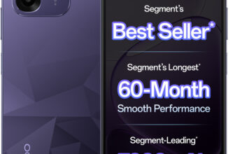 OPPO K14 5G (Prism Violet, 256 GB)(6 GB RAM)