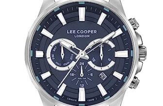 Lee Cooper Analog Black Dial Men’s Watch-LC07525.399