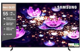 Samsung 55 inches Neo QLED 4K Samsung Vision AI Smart TV QA55QN2EHAULXL