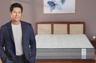 Livpure Smart Ortho CURVX Memory and Curved Orthopaedic Mattress | 5D SleepTech Crafted Zones | ComfortScience US Tech Foam | High GSM Neon Washable Fabric |Queen Bed (72x60x6) inch, 10 Year Warranty