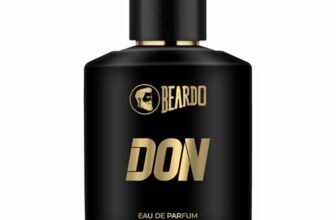 Beardo Don Perfume for Men, 50ml | With Melon, Jasmin, Vanilla Intense Fresh | Strong Long Lasting Mens Perfume | EAU DE PARFUM Men | Gift for husband | Gift for boyfriend | Gift for Men