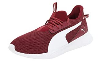 PUMA | Smooth Walk Men’s Walking Shoes | Team Regal Red-White | 11UK