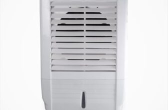 CELLO Frozen 40 Litres Heavy Duty Vertical Commercial Air Cooler | High-Density Honeycomb Cooling Pads, Auto-Fill Water Technology, Powerful Air Flow | Long Life Air Cooler For Office & Personal Use