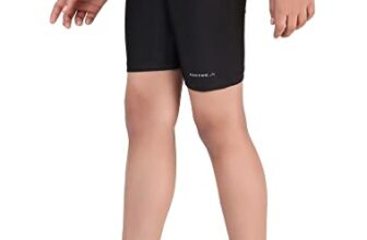 Vector X OKS- 220 Armor-BK Kid’s Shorts