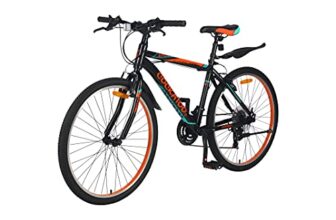 Cockatoo CBC-01 Elite Series 26T & Single Speed Road Cycle with Shimano Derailleur(DIY Installation)