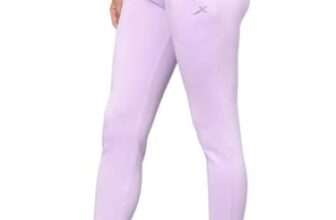 Vector X OWL-323 Women Winter Wear Regular Fit Sports Wear Trackpant (Color: Lavender)