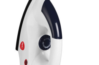 Pigeon NEXA DRY IRON 1200 W Dry Iron(White)