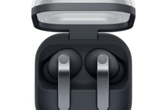 Samsung Galaxy Buds4 Pro (Black) in-Ear Wireless Earbuds with Hi-Fi Audio | Adaptive ANC 2.0 and EQ 2.0 | 2-Way Speaker | 360-Audio | Voice Detect | Live Translation | Head Gesture | IP57