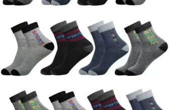 Cavenders Men & Women Solid Ankle Length