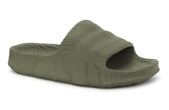Hygear Men’s GE-1008 Rust Grey Stylish & Comfortable Daily Use Slider UK/India-6