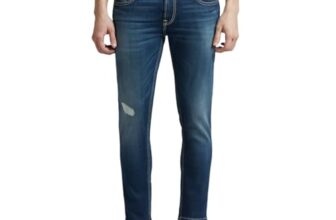 Oliver Blue Mid Rise Ankle Jeans