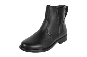 Mochi Women’s TAN Faux Leather Chelsea Boots UK/8 EU/41 (31-796)