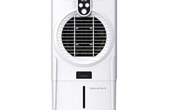 Kenstar Turbocool Neo Hc 70 litres Honeycomb Desert Cooler, Black & White, (KCLTCNWH070FMH-ESV)