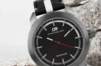 PETER ENGLAND Analog Watch  – For Men