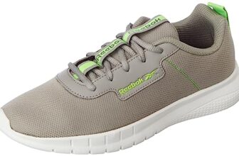 Reebok Men Stride Walker M Spacer Grey/Lime/Flat Grey 11
