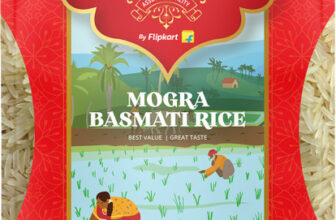 Queen’s Choice MOGRA BROKEN Basmati Rice by Flipkart Grocery(10 kg)