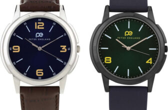 PETER ENGLAND Analog Watch  – For Men