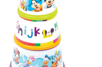 Giggles Disney Musical Funfair(Yellow)