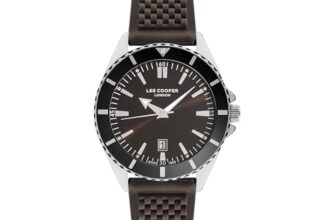 Lee Cooper Analog Brown Dial Men’s Watch-LC07361.377