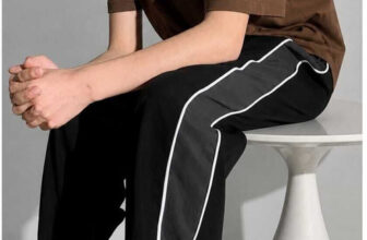 ZSenterprises Striped, Colorblock Men Black, Grey, White Track Pants