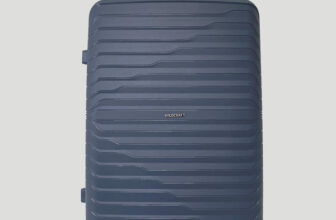 Wildcraft Argus Cabin Suitcase 8 Wheels – 22 Inch