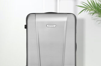 METRONAUT S03 Check-in Suitcase 4 Wheels – 24 inch