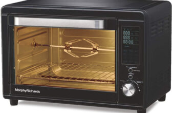 Morphy Richards 29-Litre Oven Toaster Grill OTG 510057, Deep Blue