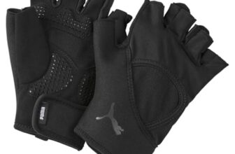 Puma Men’s Glove Set (4146603_Puma Black_Medium)