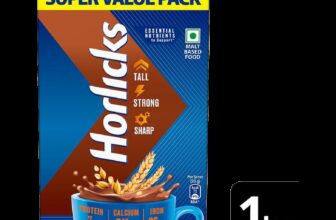 HORLICKS Chocolate Delight Flavor(1 kg)