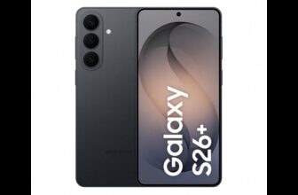 Samsung Galaxy S26+ 5G (Black, 512 GB)(12 GB RAM)