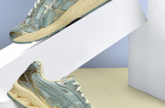 Asics GEL-KAYANO 14 Sneakers For Men(Gold , 9)