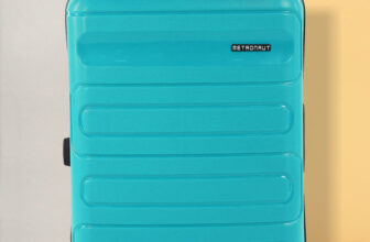METRONAUT FLOW Check-in Suitcase 4 Wheels – 26 Inch