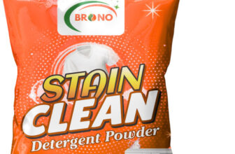 Brono Orange Shine Expert Floor Cleaner Detergent Powder (multi)(5 kg)