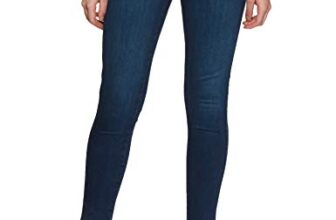 Pepe Jeans Women’s Relaxed Jeans (PL203851H48_Blue_26)
