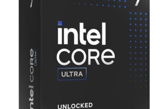 Intel ® Core Ultra 7 Processor 265K,LGA 1700 (30M Cache- up to 5.50 GHz)
