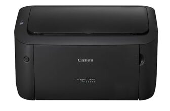 Canon imageCLASS LBP6030B Mono Printer, Windows, Mac, and Linux Support