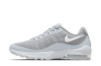 Nike Men Air Max Invigor Wolf Grey/White Running Shoes 8 UK