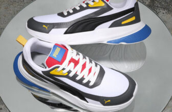 PUMA Rungryp Sneakers For Men(White , 11)