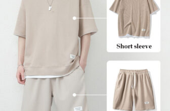ABDANI Striped Men Track Suit
