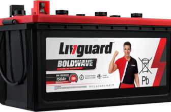 Livguard 30 Months Warranty Tubular Inverter Battery(150 Ah, BW15030STJ)