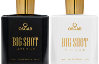 OSCAR Big Shot Jazz Club & Privee Premium Perfume Combo | Strong & Long Lasting Eau de Parfum  –  200 ml(For Men & Women)