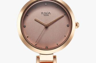 Titan Raga Memoirs Analog Watch  – For Women