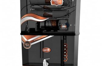 Natures Aqua Plus RO + UF + UV + TDS Control 12 Leter Water Purifier 12 L RO + UV + UF + TDS + Mineral Water Purifier (White)